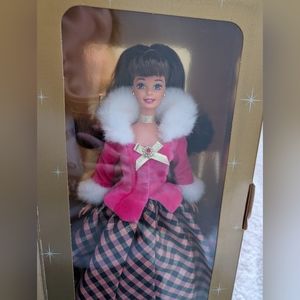 Winter Rhapsody Barbie - Second in a series